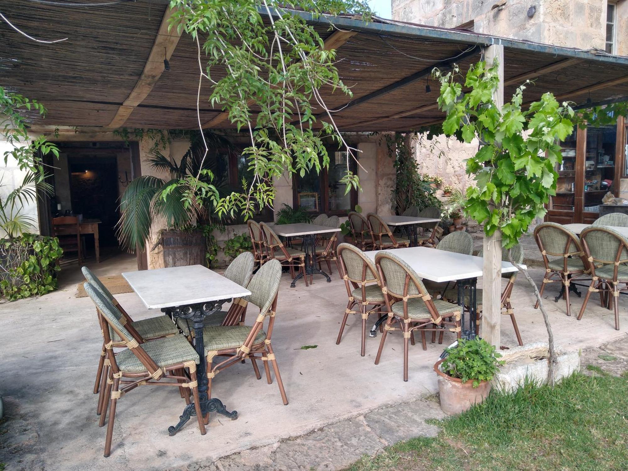Agroturismo Finca Sant Blai Campos  Exterior foto