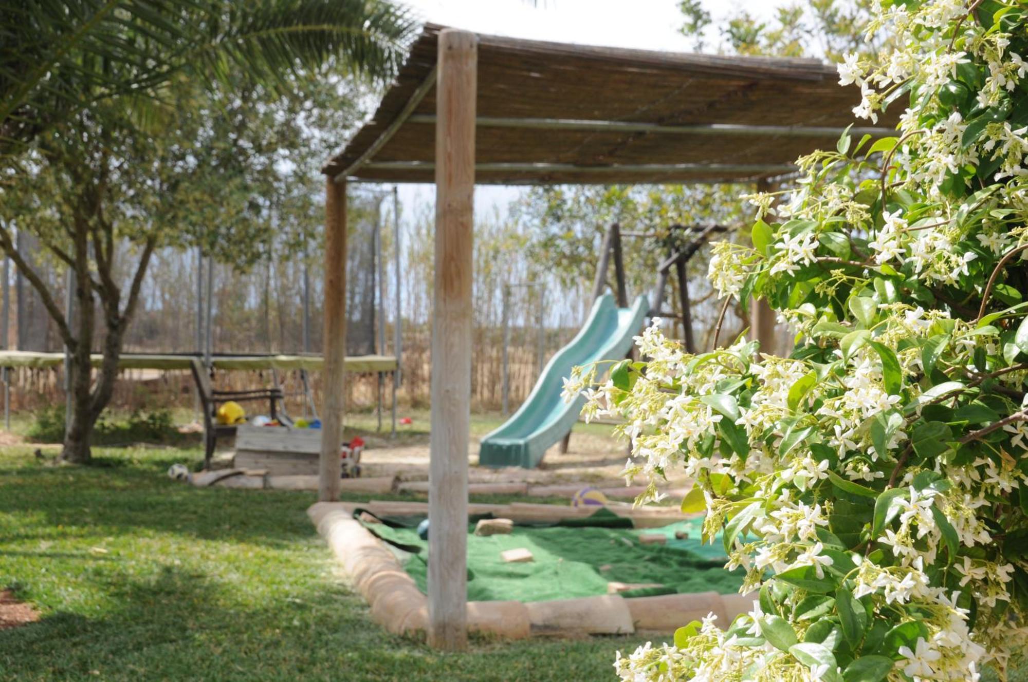 Agroturismo Finca Sant Blai Campos  Exterior foto