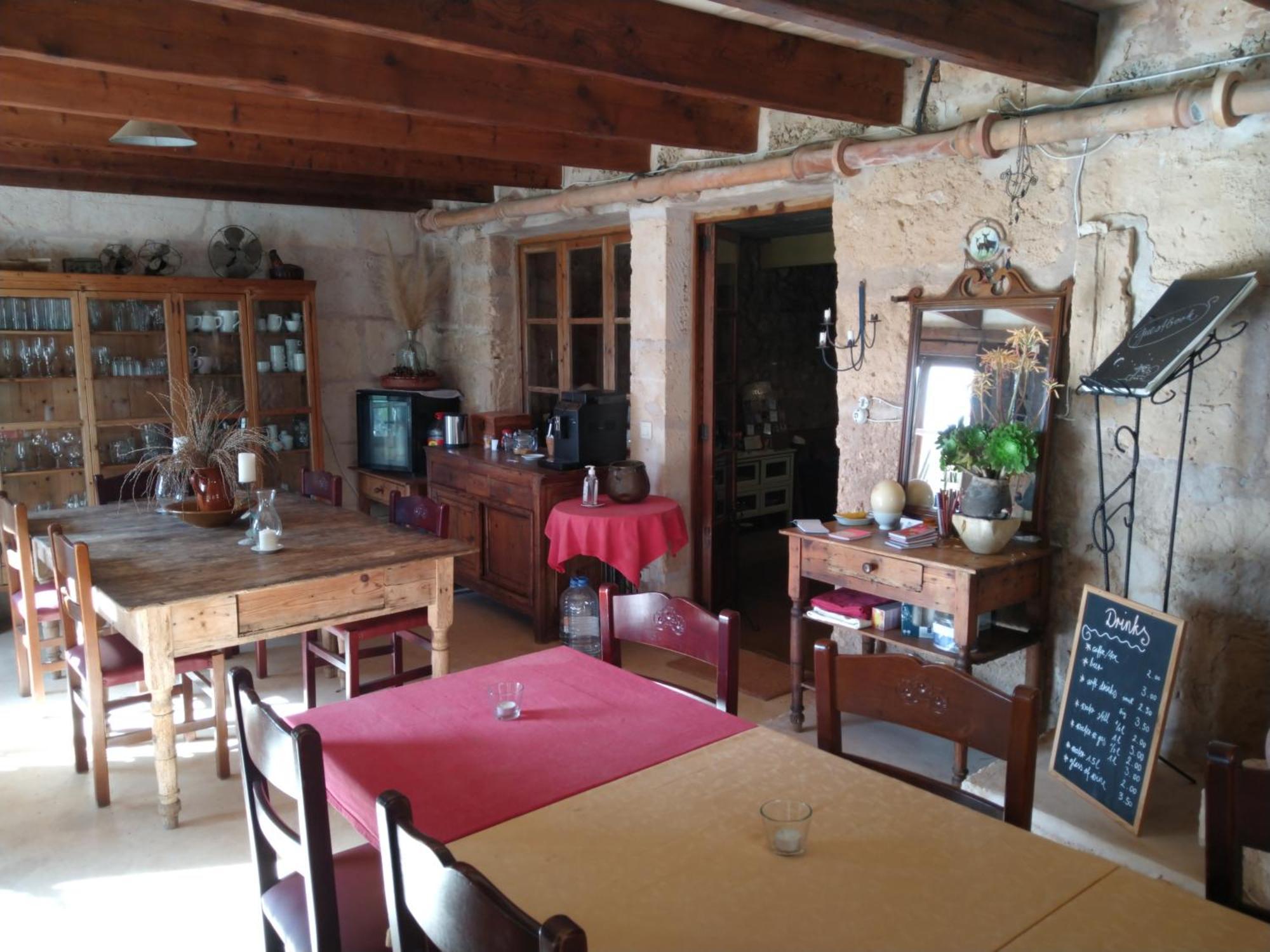 Agroturismo Finca Sant Blai Campos  Exterior foto