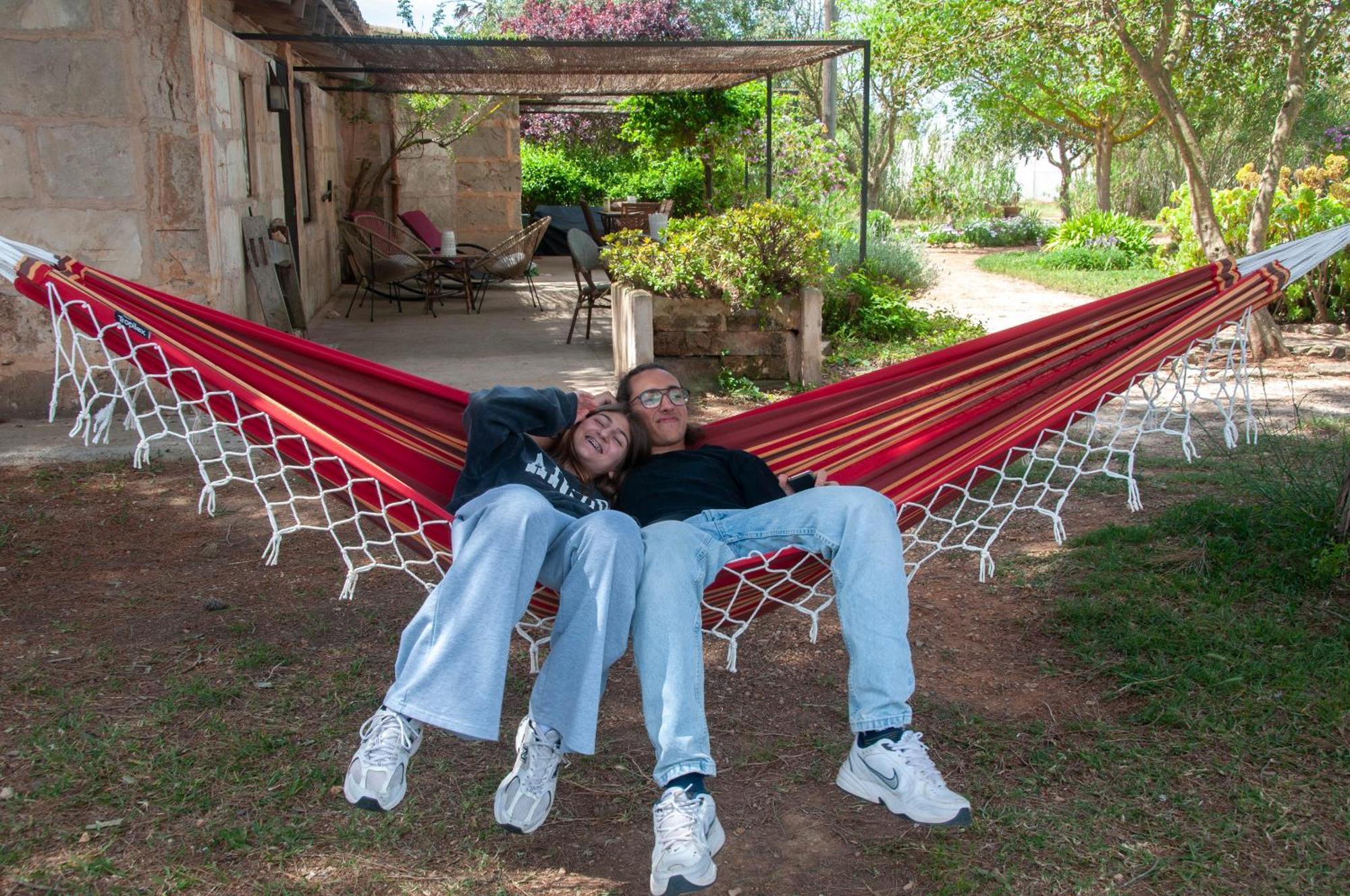Agroturismo Finca Sant Blai Campos  Exterior foto